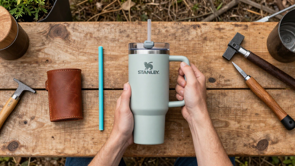 stanley tumbler accessories