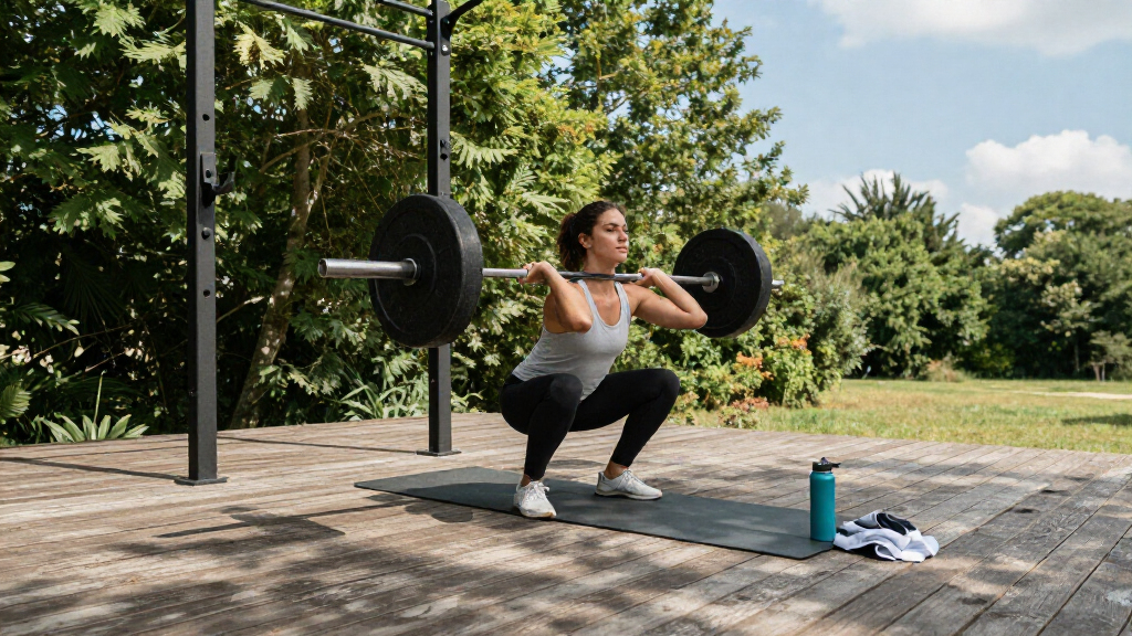 power rack for tall people