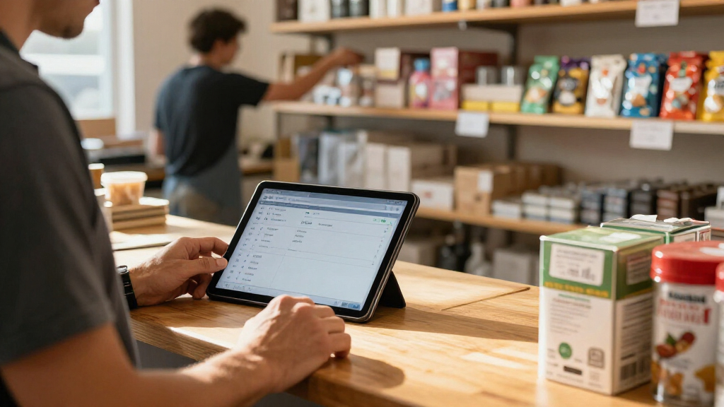 inventory management software for small business