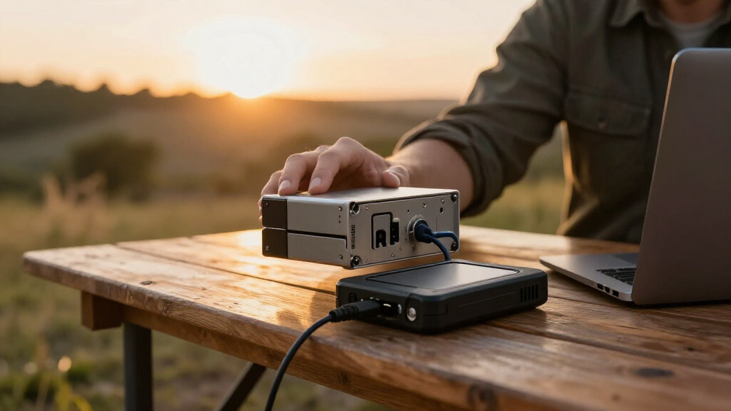 best RAID enclosure for backups