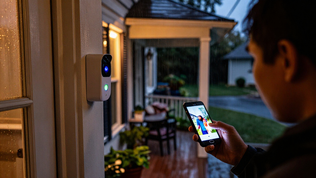 14 Best Video Doorbells with Color Night Vision in 2027