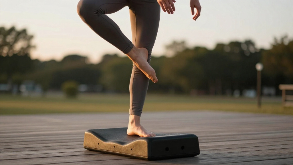 best single-leg balance trainers