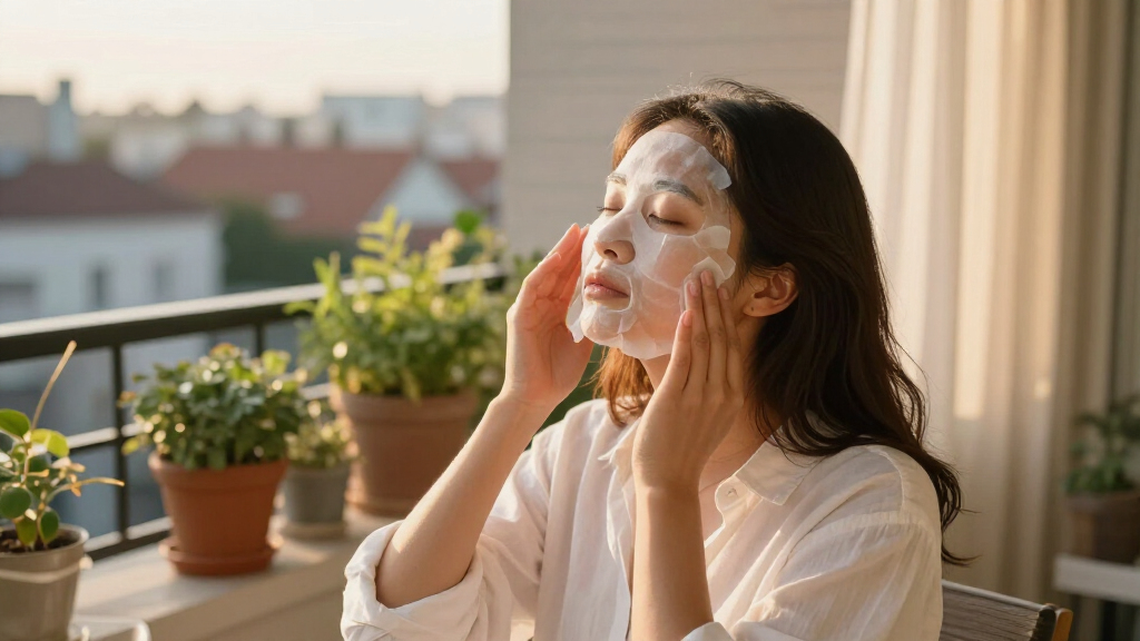 best Korean skincare masks
