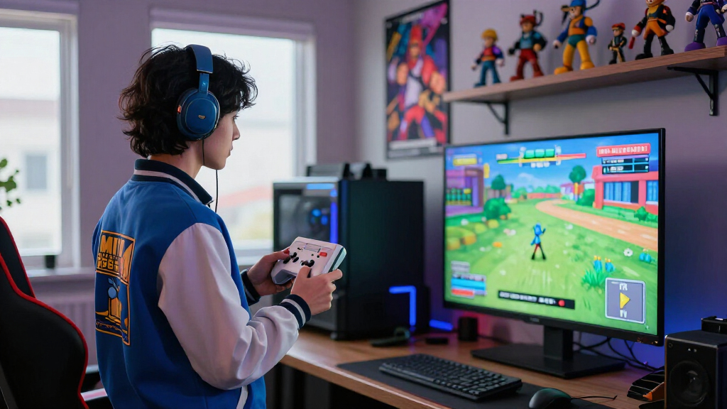 best Mega Man games
