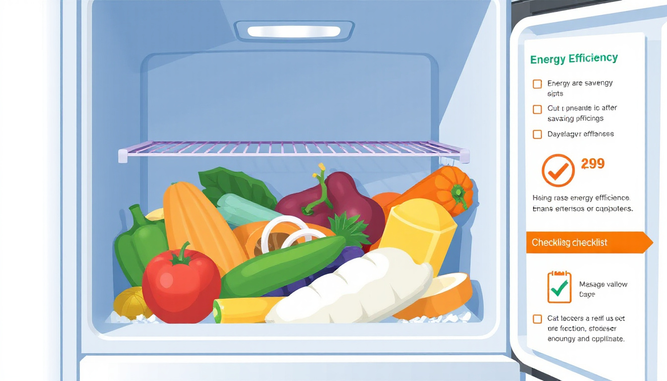 Seal It Up: Effective Strategies to Insulate Your Freezer and Save Energy