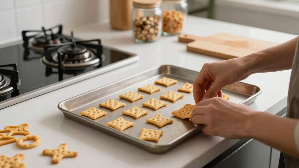 best snack crackers
