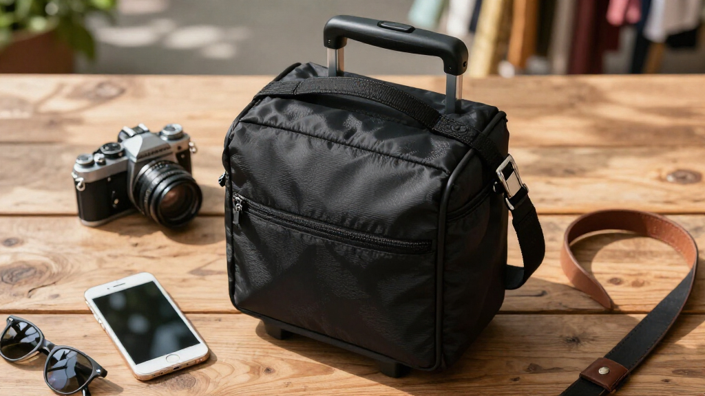 best rolling camera bag for creators
