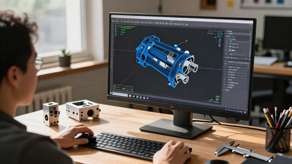 best 3D CAD modeling software
