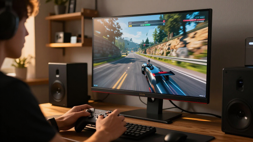15 best 4k oled gaming monitors