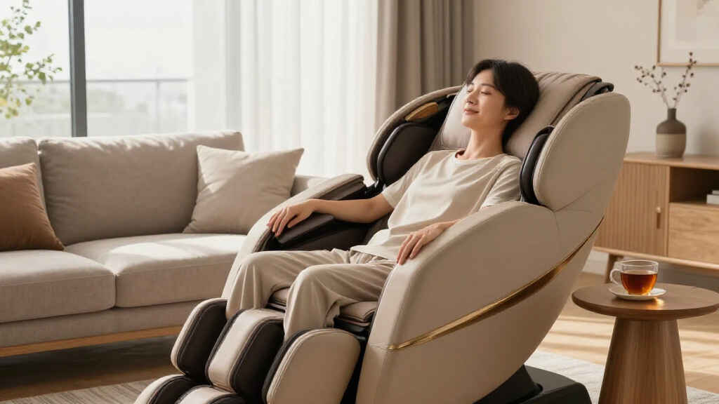 zero gravity massage chair