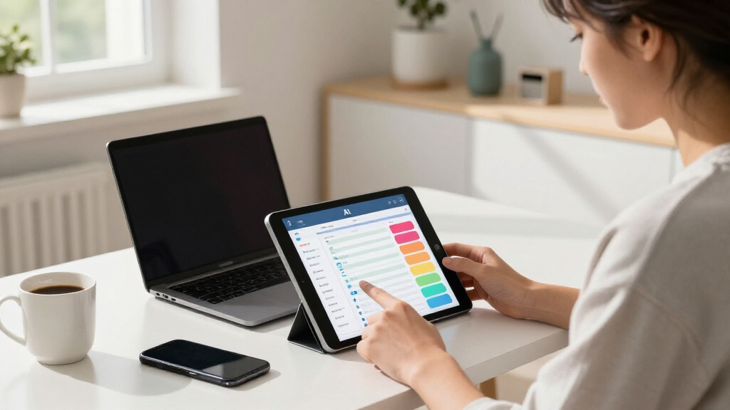 AI-powered student planners