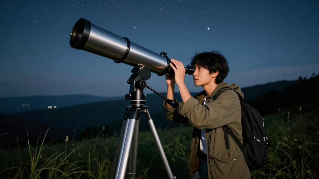 telescopes for stargazing