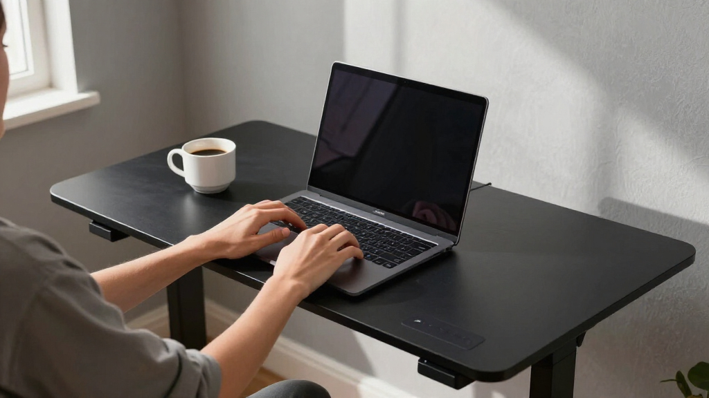 standing desk electric