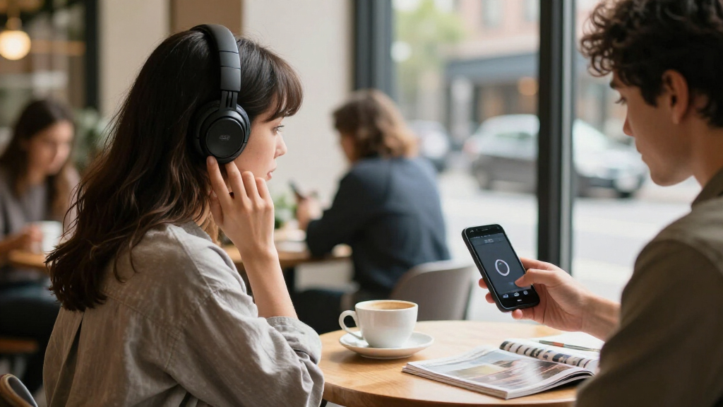 best Auracast headphones