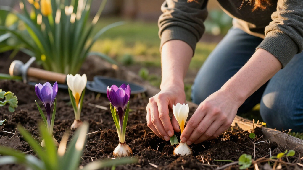 best spring flowering bulbs