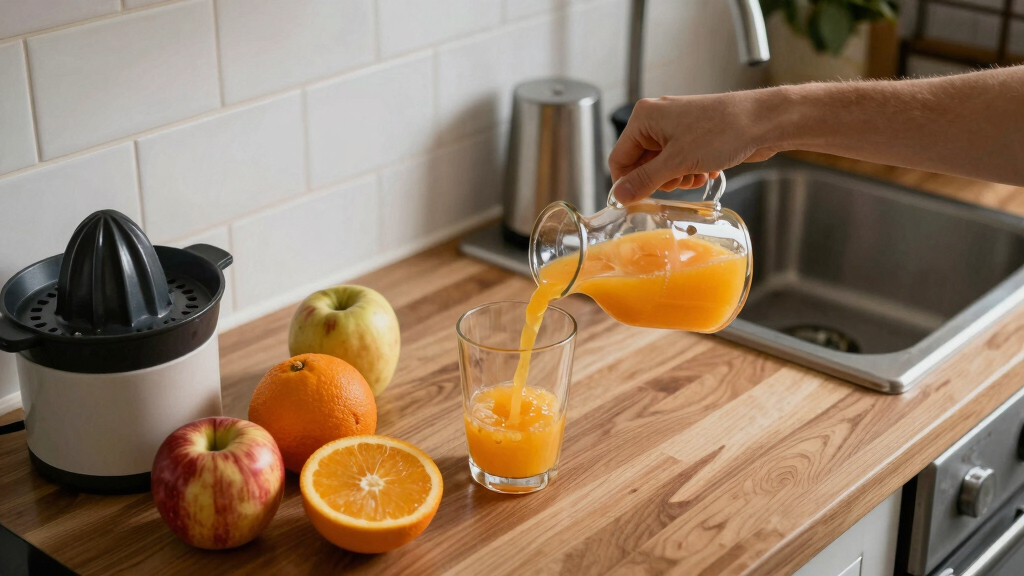 juice with no high fructose