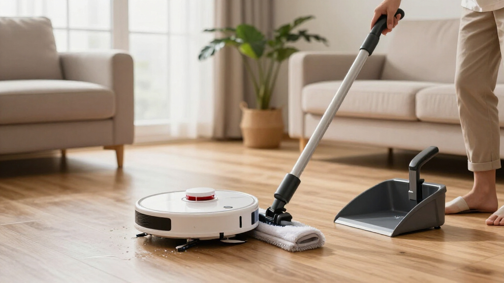 15 Best Self-Emptying Robot Vacuums and Mops for Effortless Cleanups