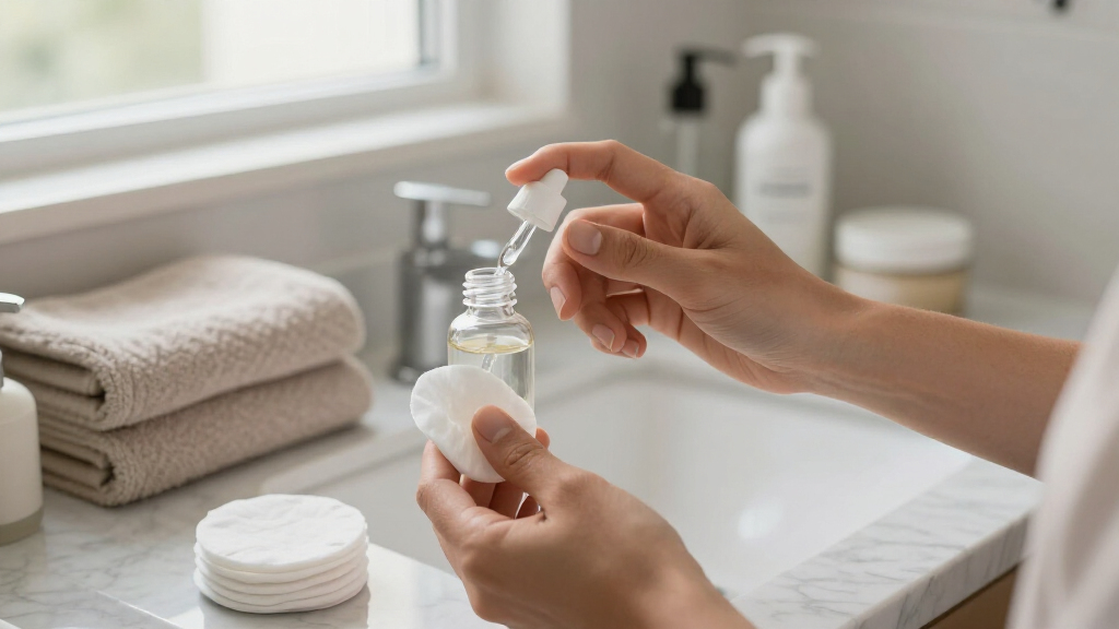 toners for acne prone skin