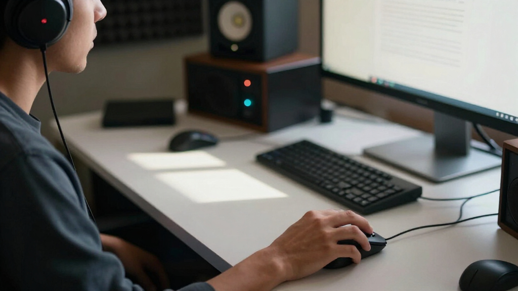 trackballs for long production sessions
