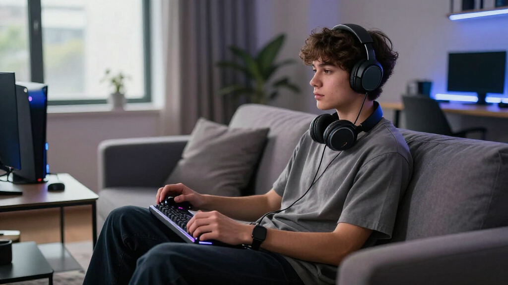 wireless gaming headsets