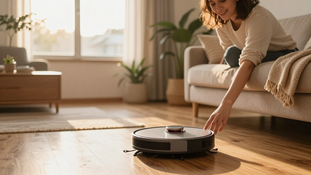 best robot vacuum for daily cleaning in busy homes
