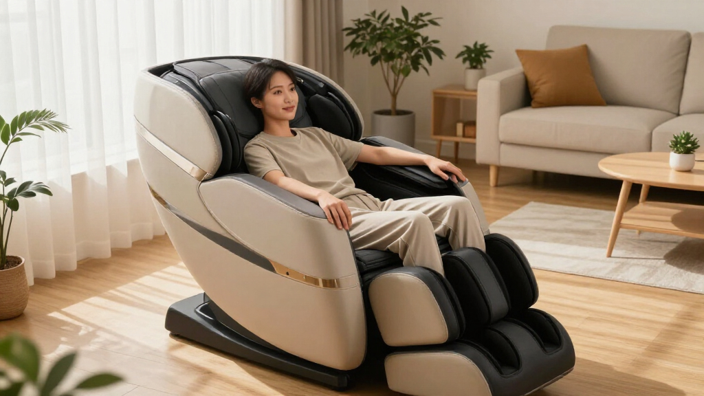 best massage chair