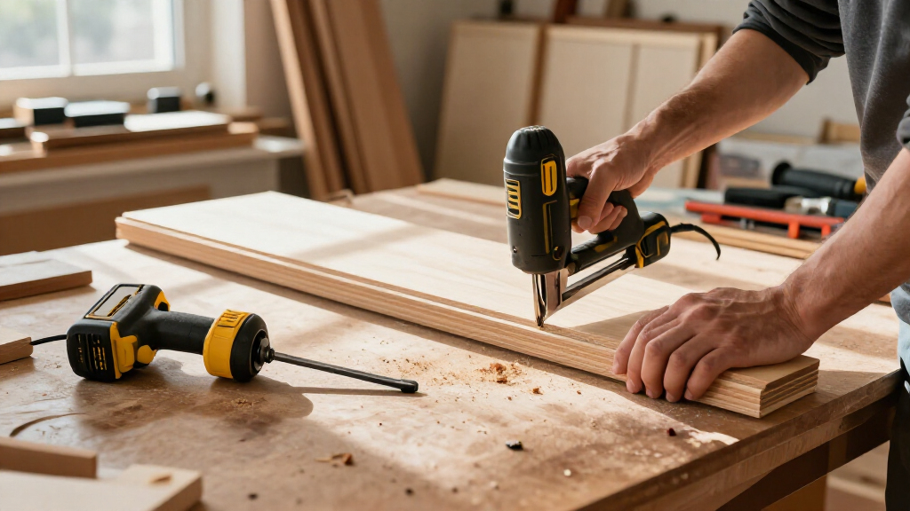 cordless finish nailer