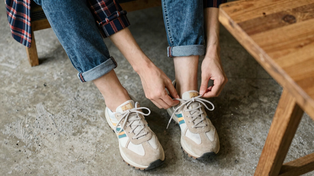 best vintage dad shoes