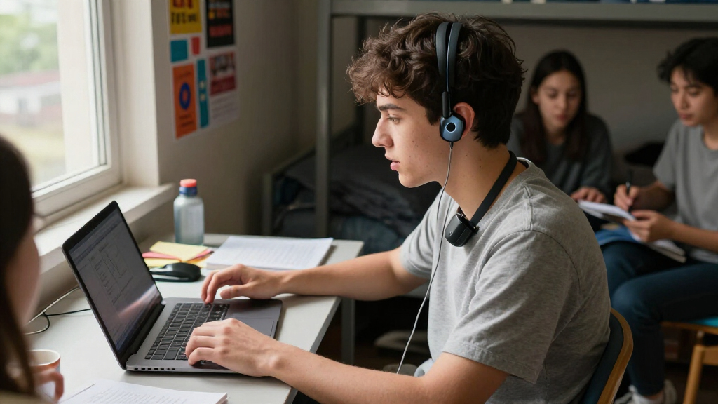 personal amplifiers for students