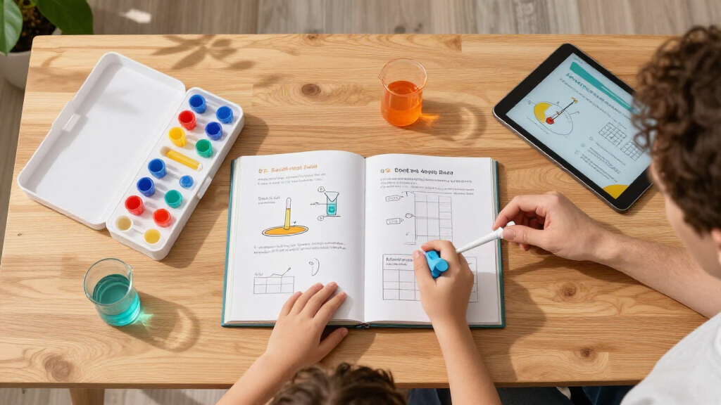 educational science experiment kits