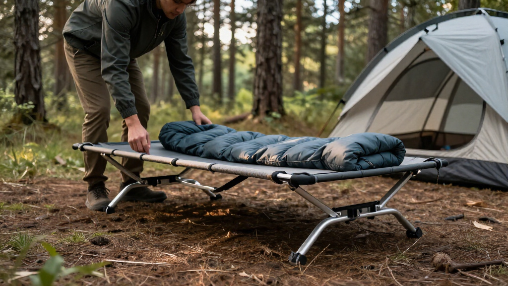 9 Best Camping Cots for Comfortable Outdoor Sleep in 2026