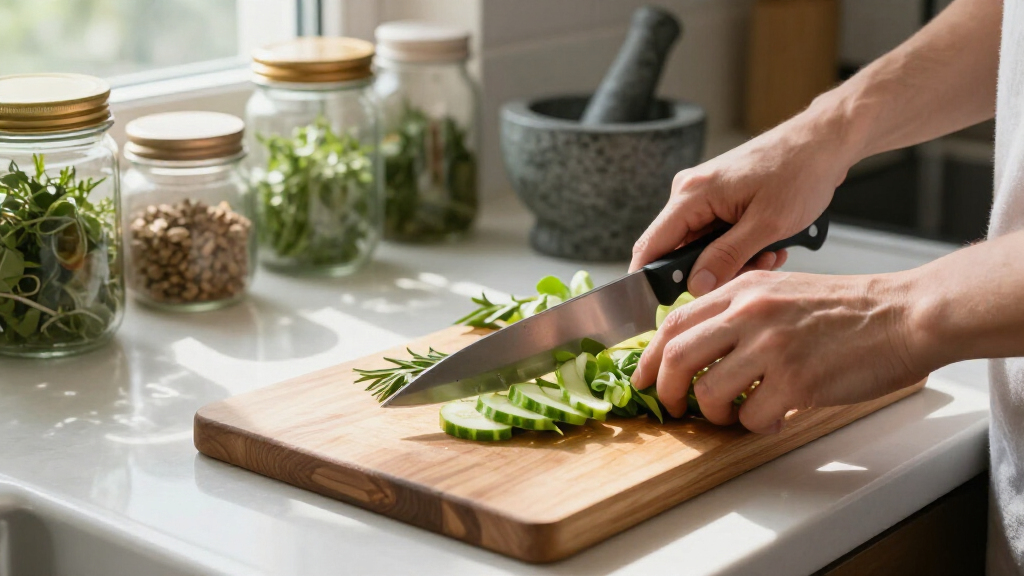 chef knives for beginners