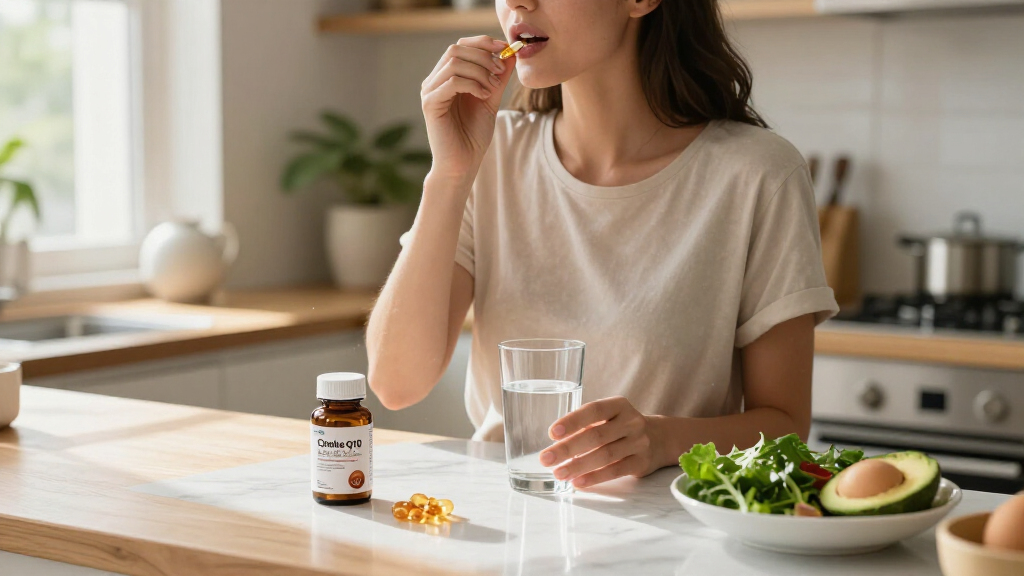 best egg quality supplements