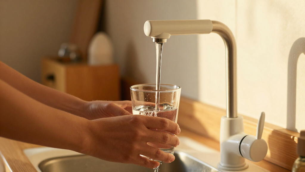 reverse osmosis system for well water