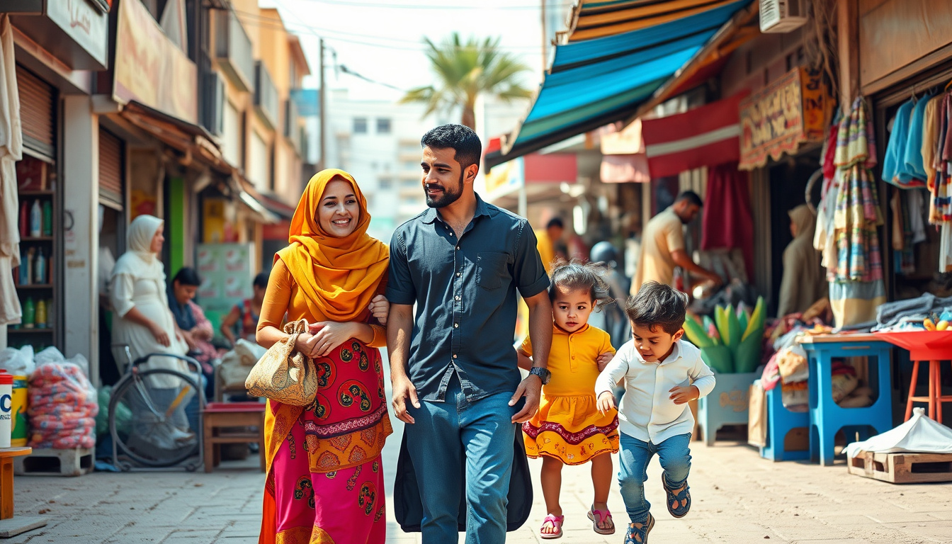 Shifting Perspectives: Why Young Egyptians are Redefining Parenthood Amid Economic Turmoil