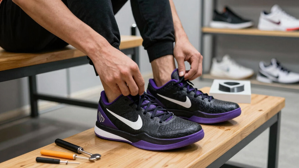best Nike Kobe basketball shoes