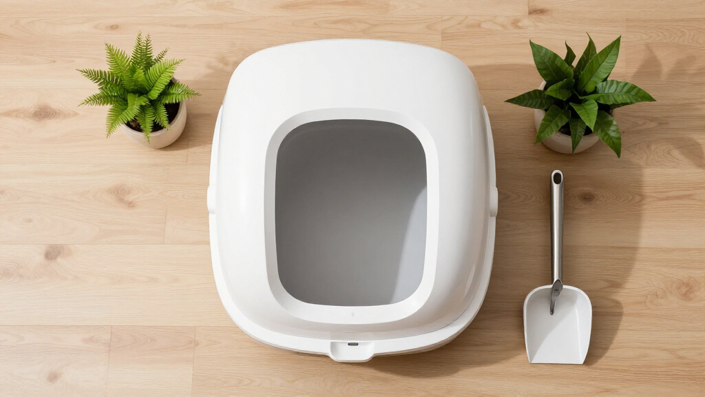 best self-cleaning litter boxes