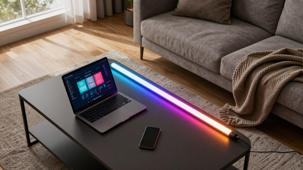 smart led light strips