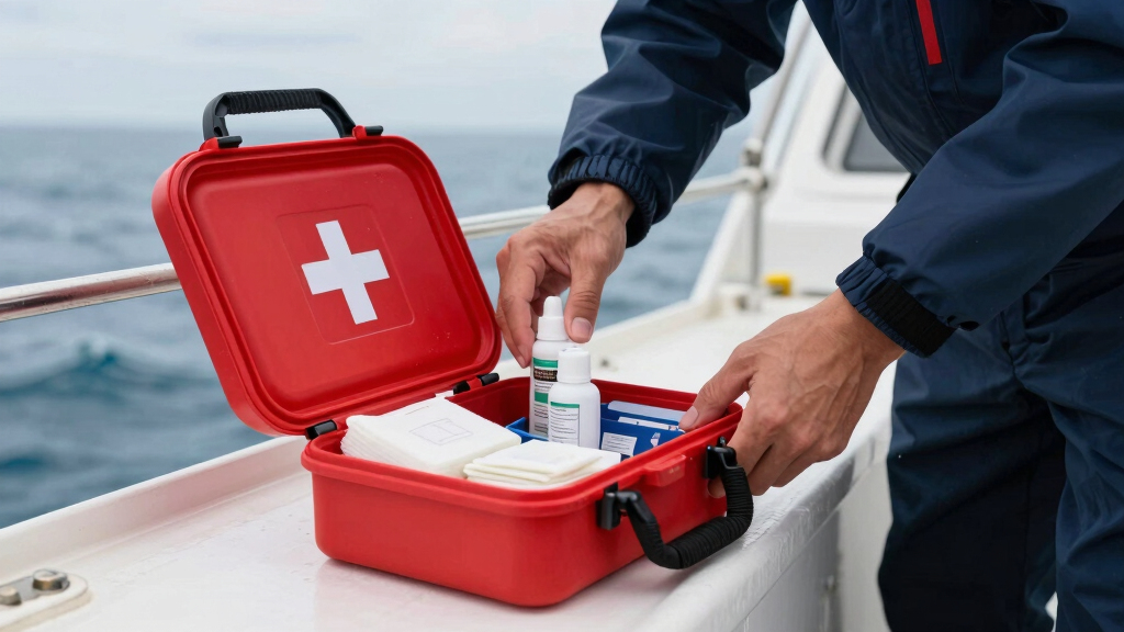 12 Best Marine First Aid Kits for Offshore in 2026