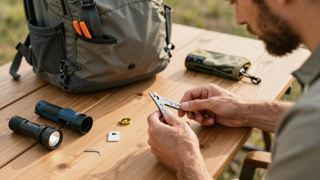 compact travel tools for dad