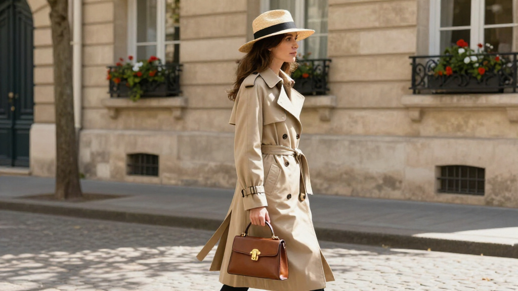best French fashion accessories