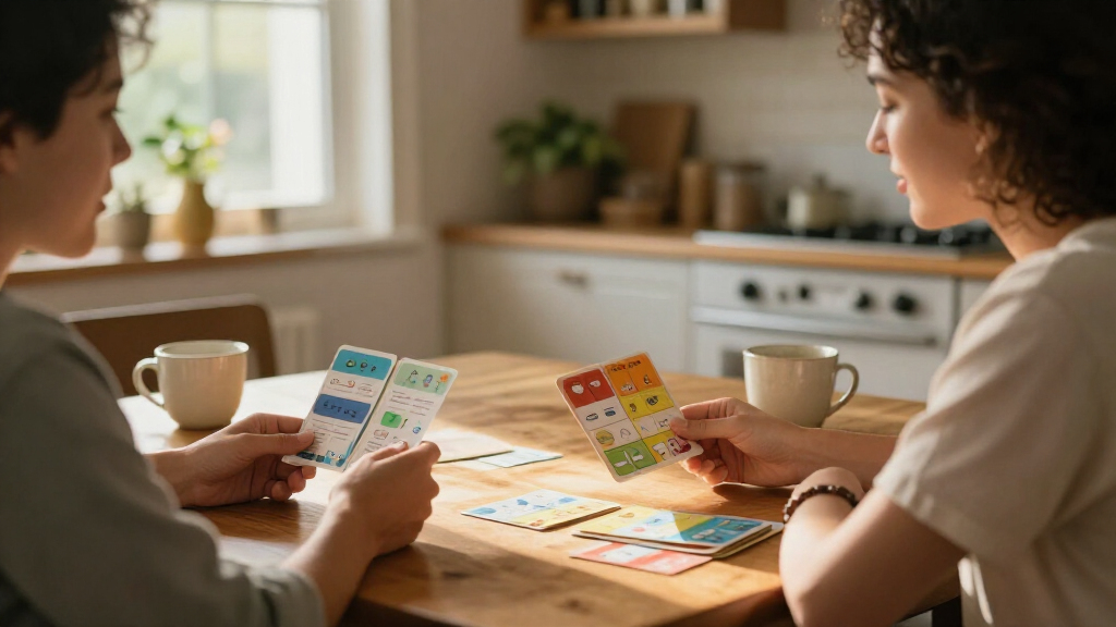 couples communication card games