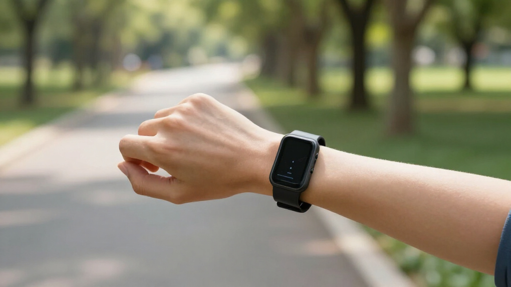5 Best Screen-Equipped Trackers in 2026