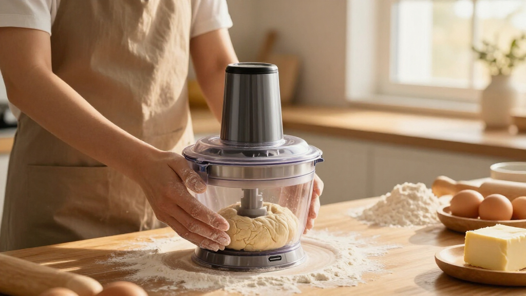 best food processors for dough