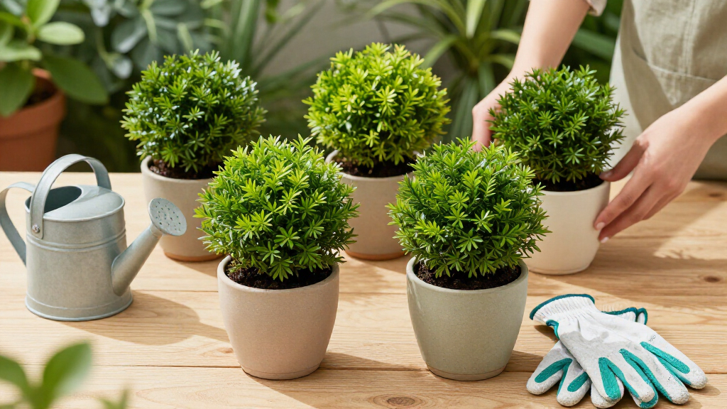 best lollipop evergreen shrubs