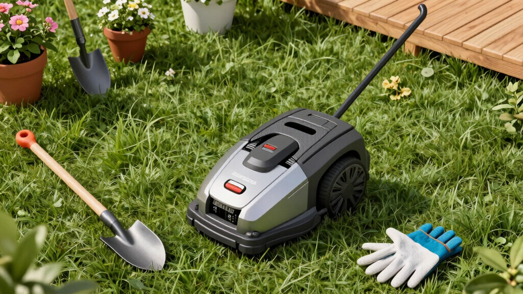 robot lawn mower under 1500