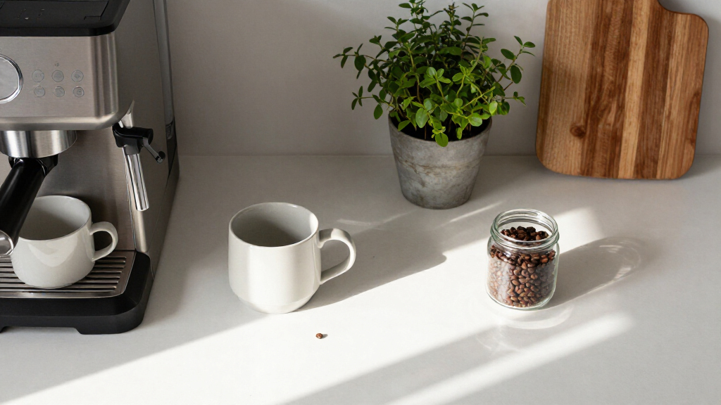 best inline water filter for coffee machine