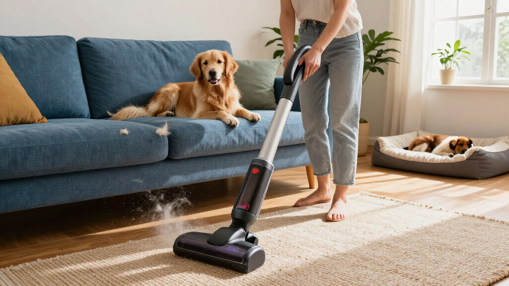15 Best Pet Hair Vacuum Cleaners for 2026