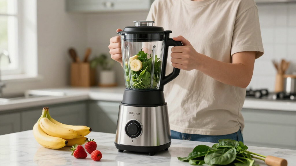 compact blenders for smoothies