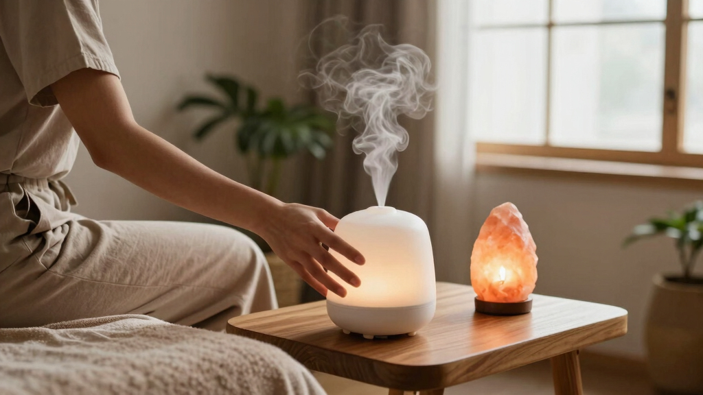 14 Best Diffusers with Ambient Light for Spa Style in 2026